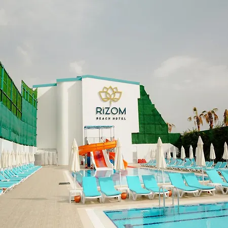 Rizom ホテル 5*