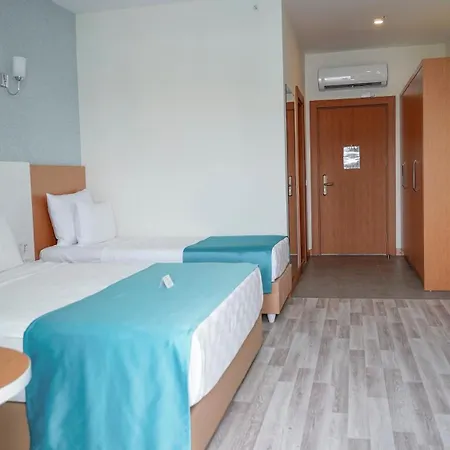 Rizom Hotel Kumluca