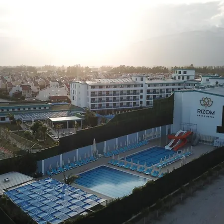 Rizom Ξενοδοχείο Kumluca