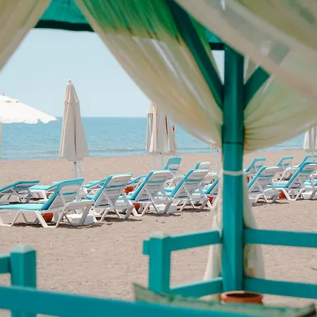 Rizom Ξενοδοχείο Kumluca