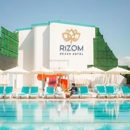 Ξενοδοχείο Rizom 5*