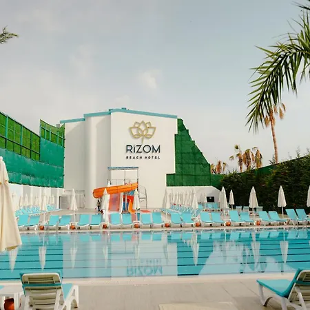 Rizom Ξενοδοχείο 5*