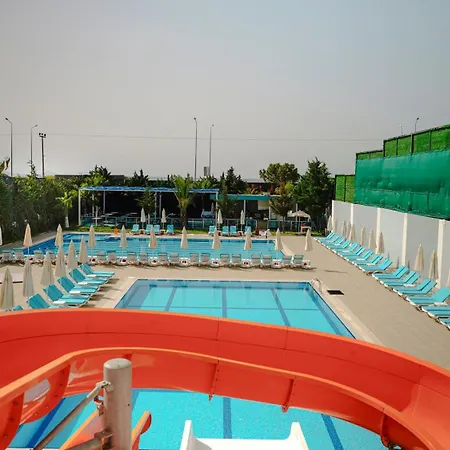 Rizom Ξενοδοχείο Kumluca