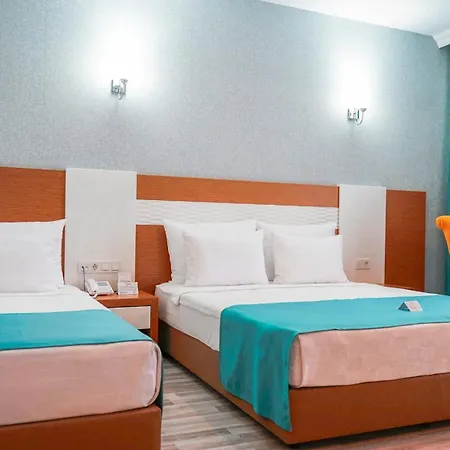 Ξενοδοχείο Rizom Kumluca