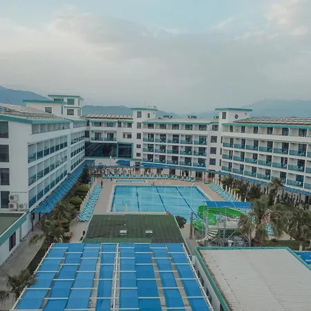 Rizom Ξενοδοχείο Kumluca