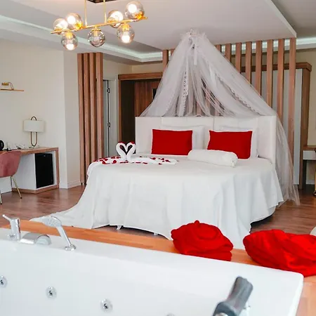 Rizom Ξενοδοχείο Kumluca