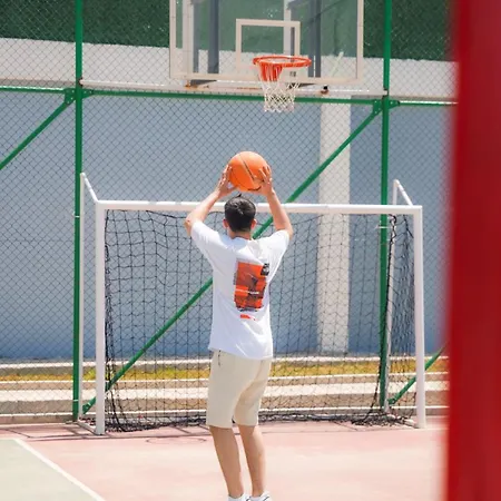 Ξενοδοχείο Rizom Kumluca