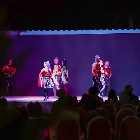 Rizom Ξενοδοχείο Kumluca