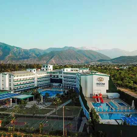 Rizom ホテル Kumluca