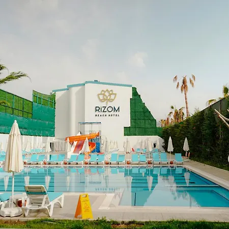 Rizom ホテル 5*
