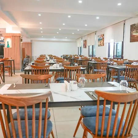 ホテル Rizom Kumluca