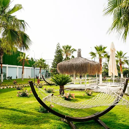 ホテル Rizom Kumluca