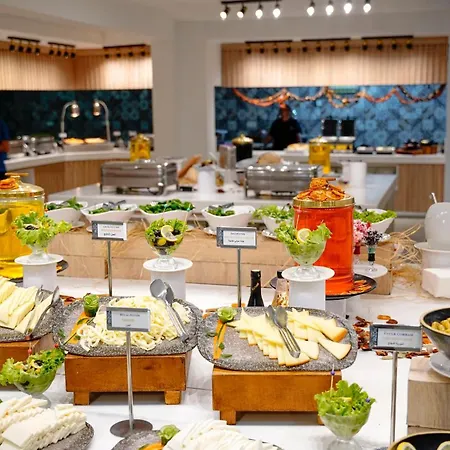 Rizom ホテル Kumluca