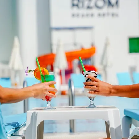 ホテル Rizom Kumluca