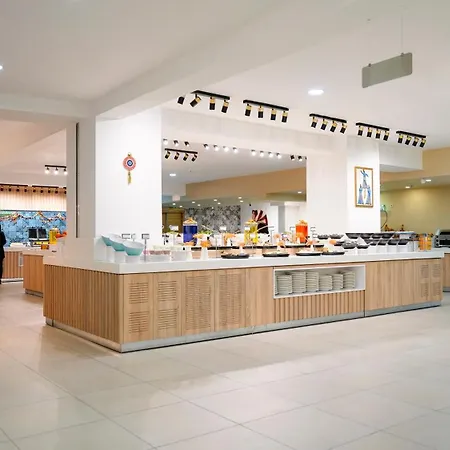 ホテル Rizom Kumluca