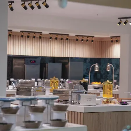 Rizom ホテル Kumluca